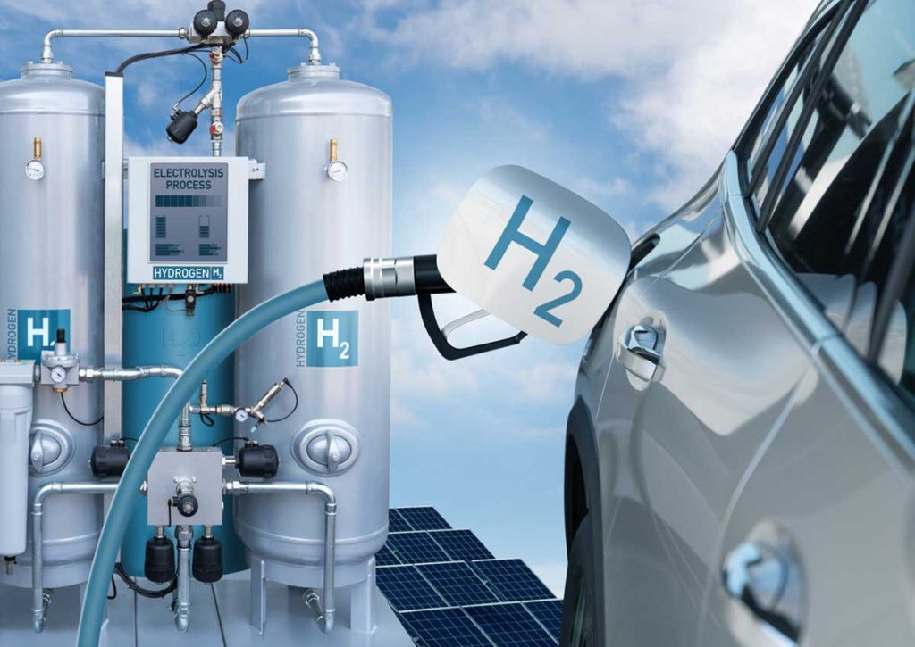 Les avantages des voitures à hydrogène et des stations de recharge pour une mobilité plus propre